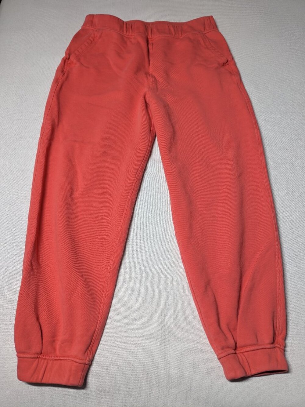Lululemon Relaxed High-Rise Joggers - Size 8